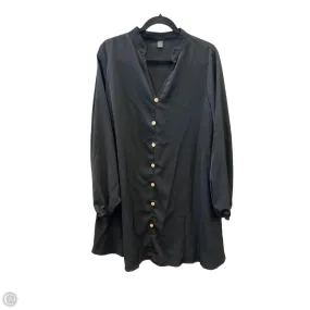 Dress Casual Short By Shein In Black, Size: Xl