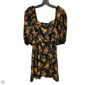 Dress Casual Short By Shein In Black, Size: Xl