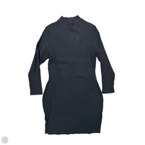 Dress Casual Short By Shein In Black, Size: Xl