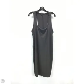 Dress Casual Short By Shein In Black, Size: Xl