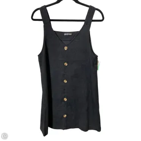 Dress Casual Short By Shein In Black, Size: Xs