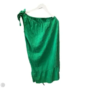Dress Casual Short By Shein In Green, Size: L