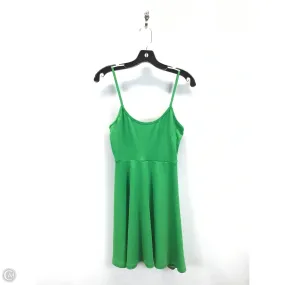 Dress Casual Short By Shein In Green, Size: S