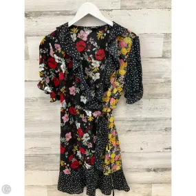 Dress Casual Short By Shein In Multi-colored, Size: L