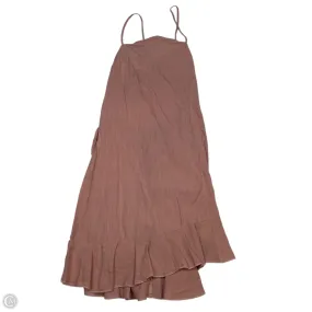 Dress Casual Short By Shein In Pink, Size: S