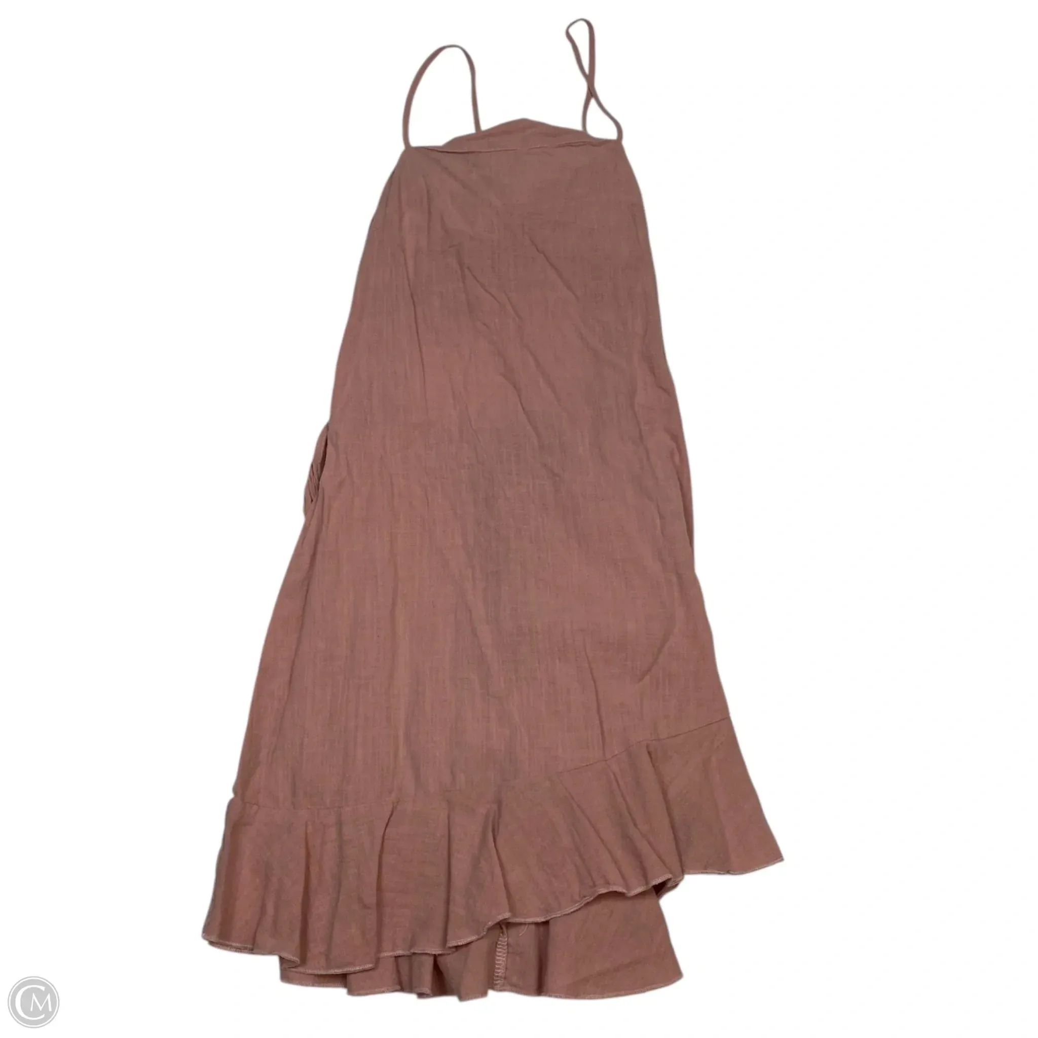 Dress Casual Short By Shein In Pink, Size: S