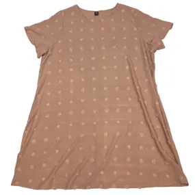 Dress Casual Short By Shein In Pink, Size:3