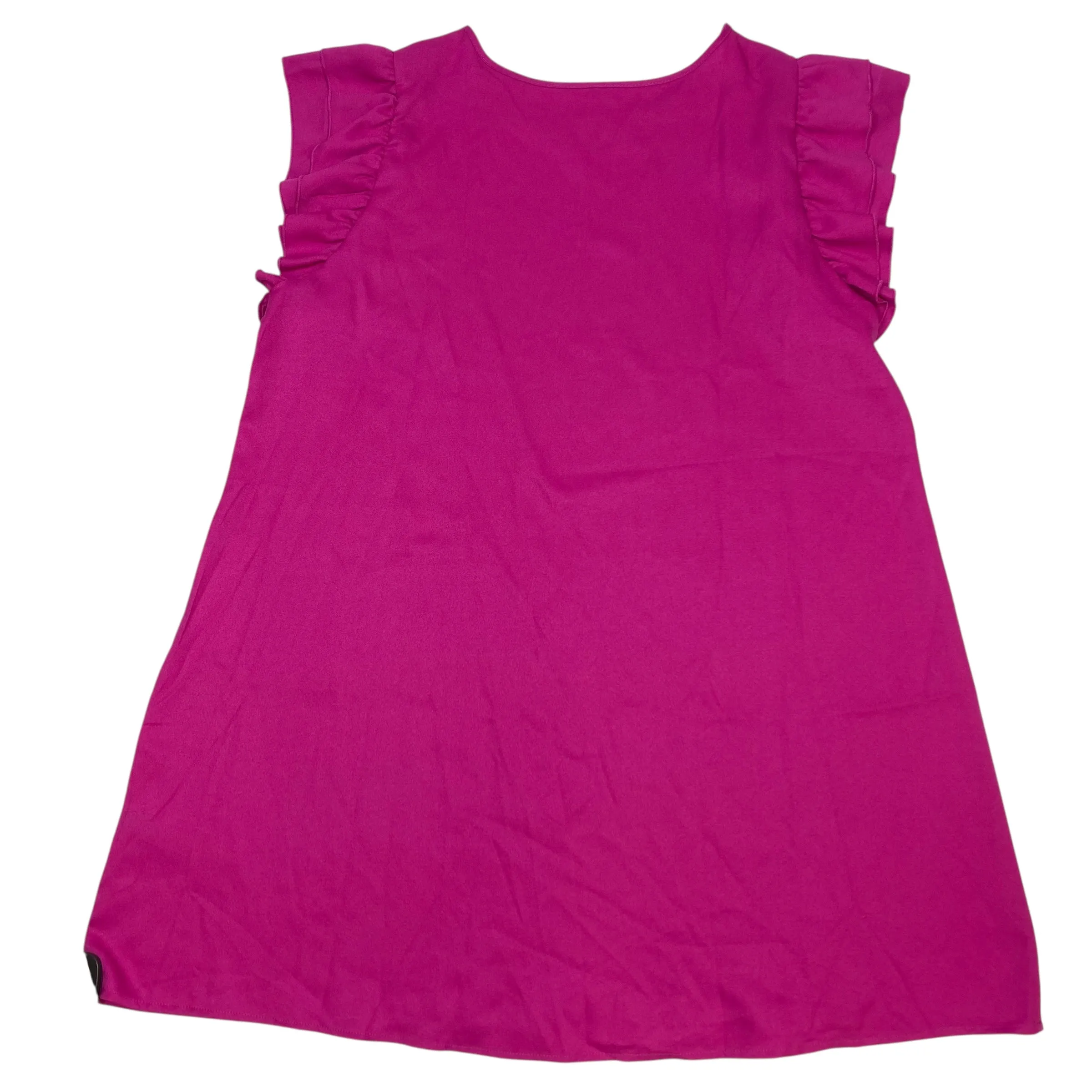 Dress Casual Short By Shein In Pink, Size:3