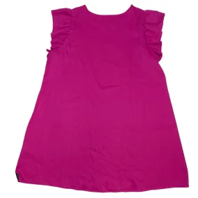 Dress Casual Short By Shein In Pink, Size:3