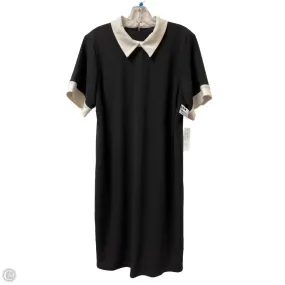 Dress Casual Short By Shelby And Palmer In Black & White, Size: L