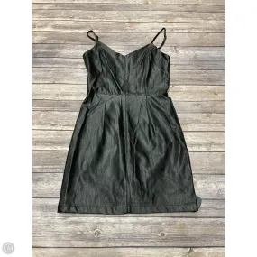 Dress Casual Short By Silence And Noise In Black, Size: Xs
