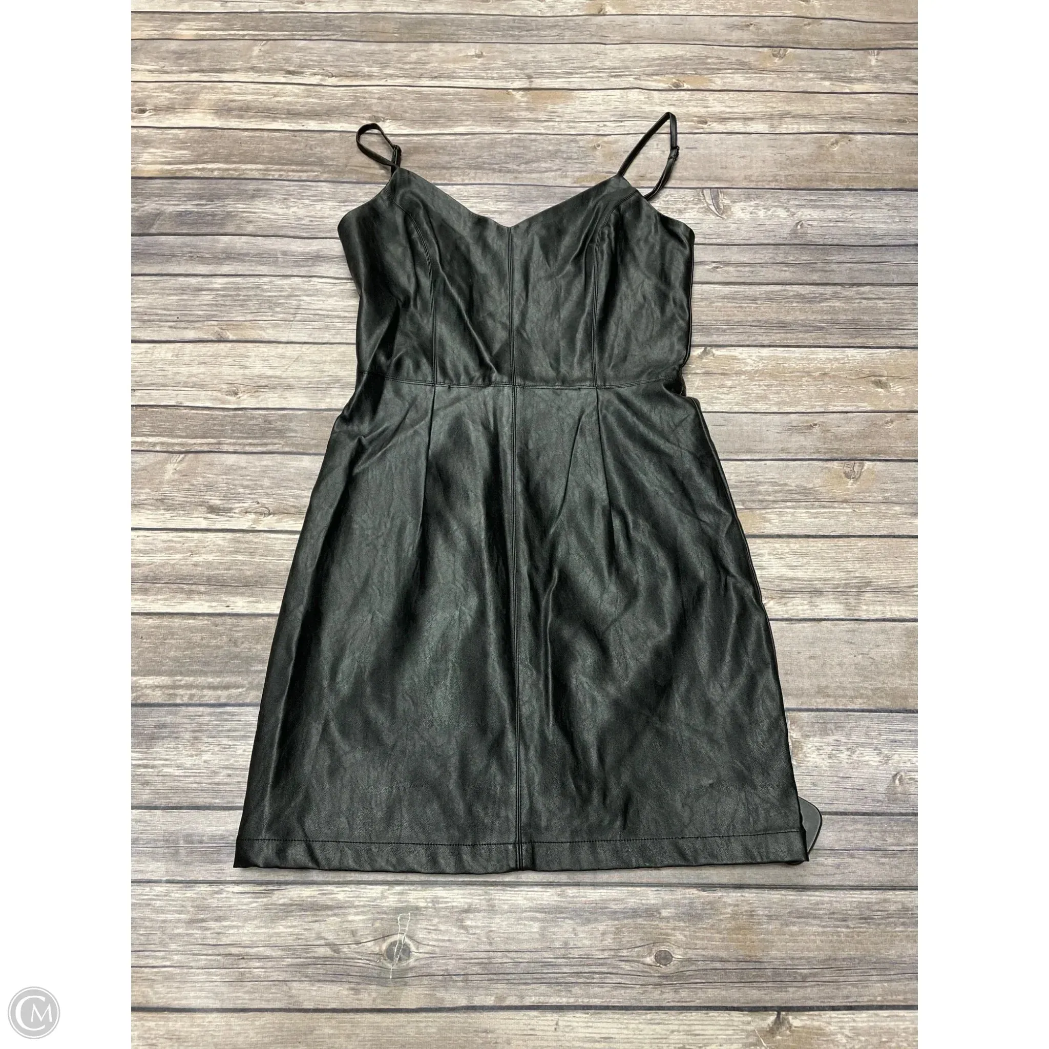 Dress Casual Short By Silence And Noise In Black, Size: Xs