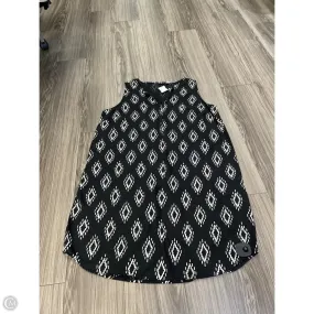 Dress Casual Short By Simply Styled In Black, Size: Xl
