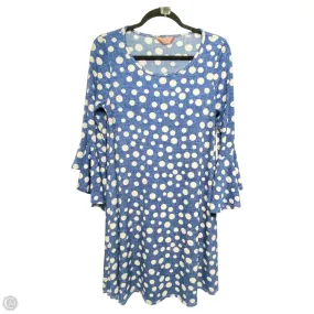 Dress Casual Short By Sjs In Polkadot Pattern, Size: S