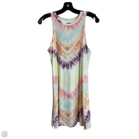 Dress Casual Short By So In Yellow, Size: S