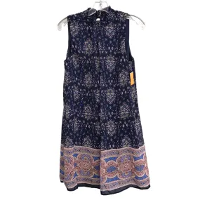 Dress Casual Short By Speechless In Multi, Size:M