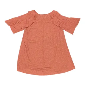 Dress Casual Short By Spin In Tan, Size:3