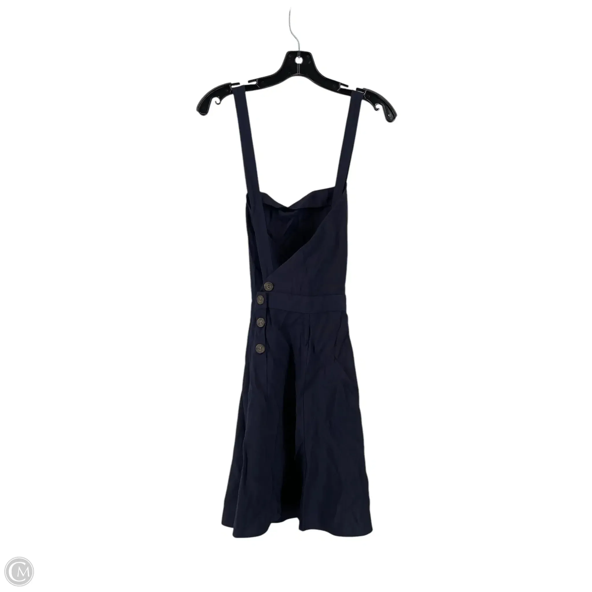 Dress Casual Short By Sugar Lips In Navy, Size: L