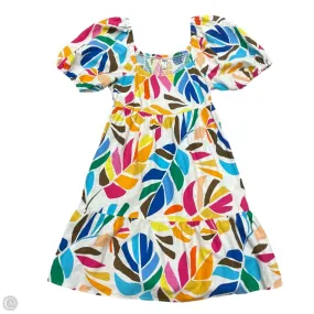 Dress Casual Short By Target-designer In Multi-colored, Size: M