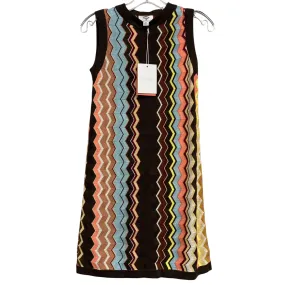 Dress Casual Short By Target-Designer In Multi, Size:Xs