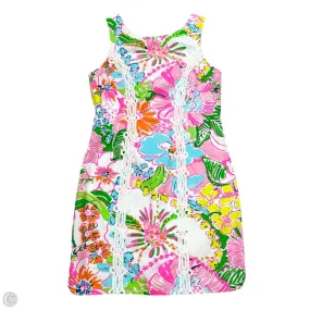 Dress Casual Short By Target-designer In Tropical Print, Size: M