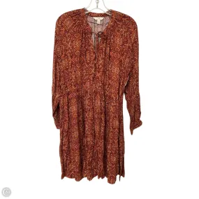 Dress Casual Short By Terra & Sky In Multi-colored, Size: 14