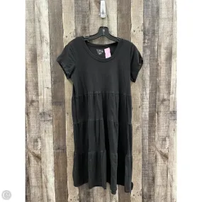 Dress Casual Short By Time And Tru In Black, Size: S