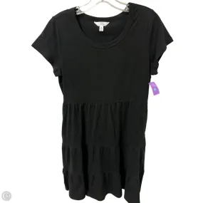 Dress Casual Short By Time And Tru In Black, Size: Xs