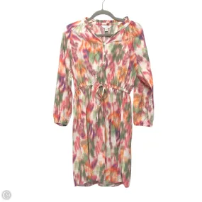 Dress Casual Short By Time And Tru In Multi-colored, Size: S