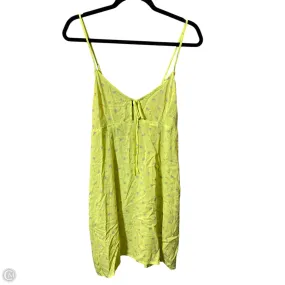 Dress Casual Short By Wild Fable In Floral Print, Size: L