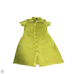 Dress Casual Short By Wild Fable In Green, Size: M