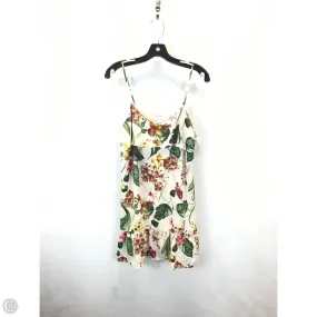 Dress Casual Short By Xhilaration In Multi-colored, Size: M