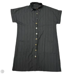 Dress Casual Short In Black, Size: Xxl