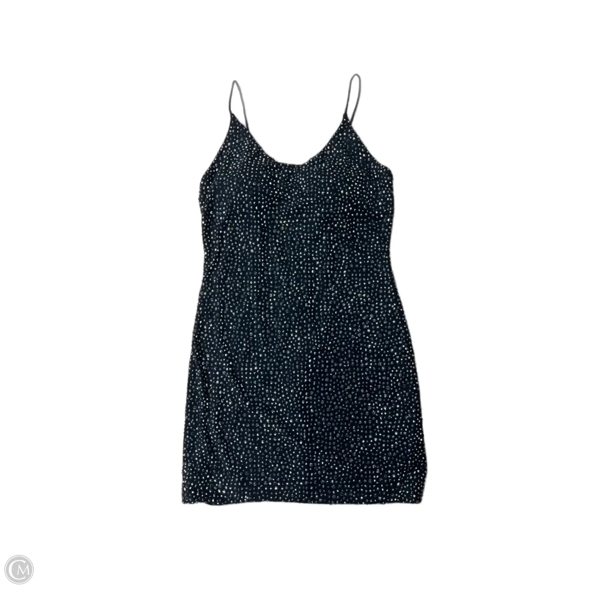 Dress Designer By Alice   Olivia In Black, Size: S