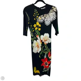 Dress Designer By Alice   Olivia In Black, Size: Xs