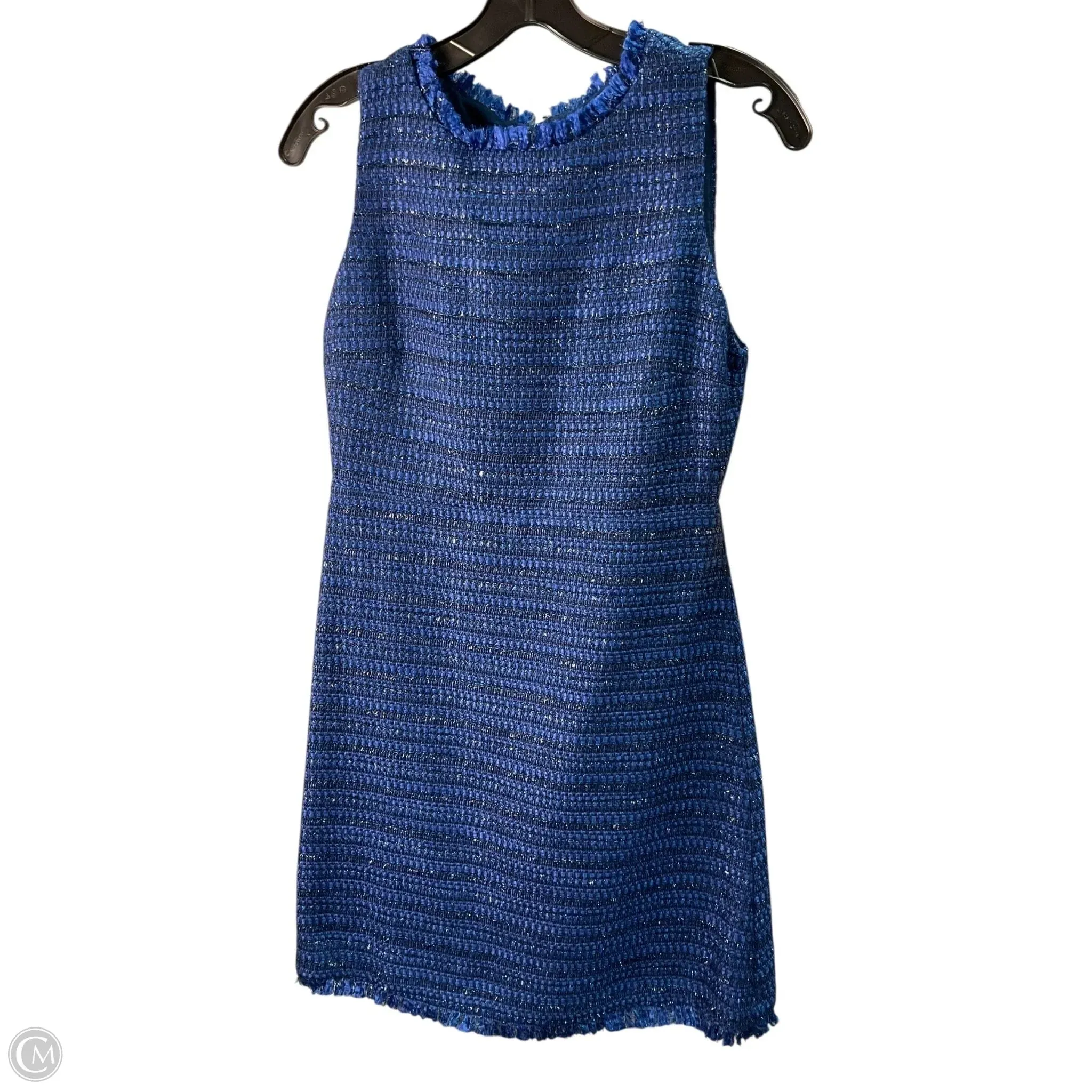 Dress Designer By Alice   Olivia In Blue, Size: Xs