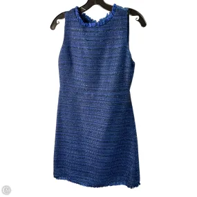 Dress Designer By Alice   Olivia In Blue, Size: Xs
