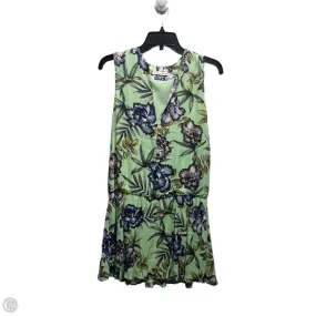 Dress Designer By Alice   Olivia In Green, Size: S