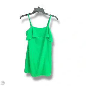 Dress Designer By Alice   Olivia In Green, Size: Xs