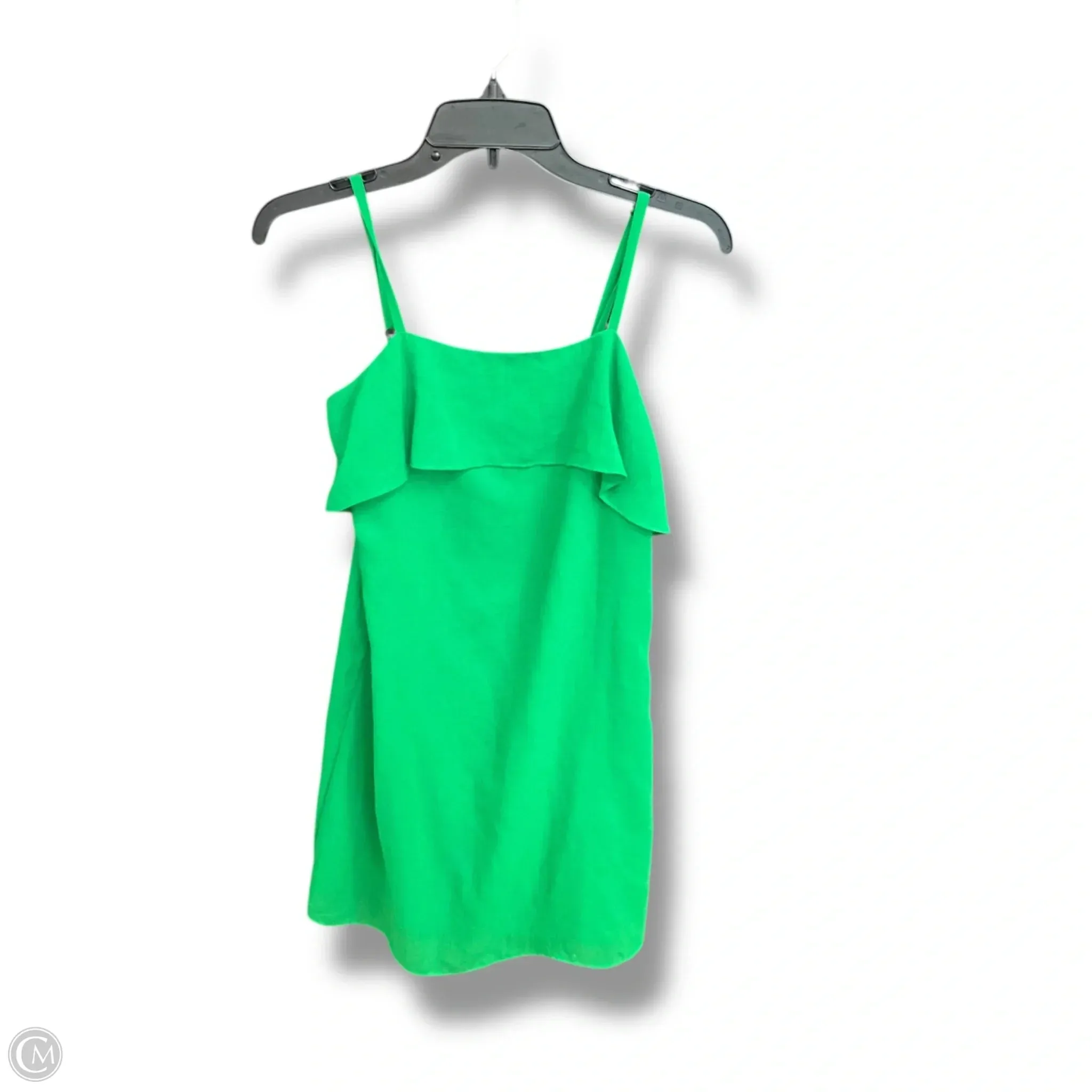 Dress Designer By Alice   Olivia In Green, Size: Xs