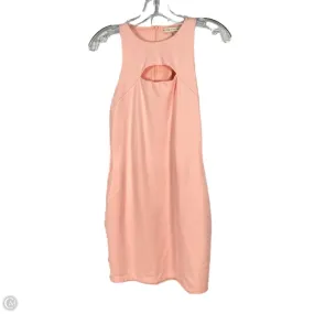 Dress Designer By Alice   Olivia In Pink, Size: S