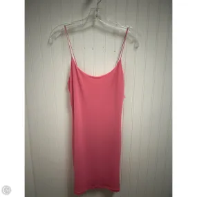 Dress Designer By Alice   Olivia In Pink, Size: S