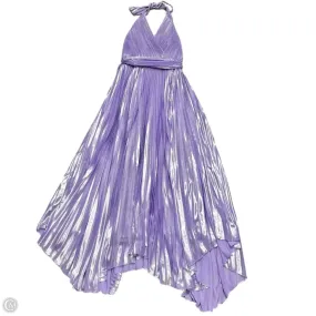 Dress Designer By Alice   Olivia In Purple, Size: M