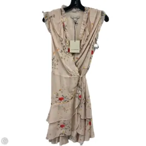Dress Designer By All Saints In Cream, Size: Xs