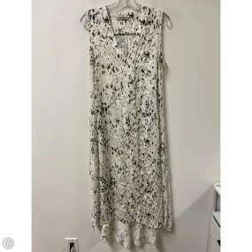 Dress Designer By All Saints In Cream, Size: Xxs