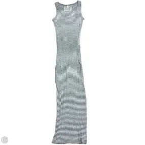 Dress Designer By All Saints In Grey, Size: M