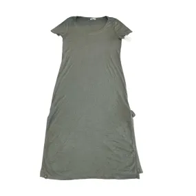 Dress Designer By Barefoot Dreams In Green, Size:M