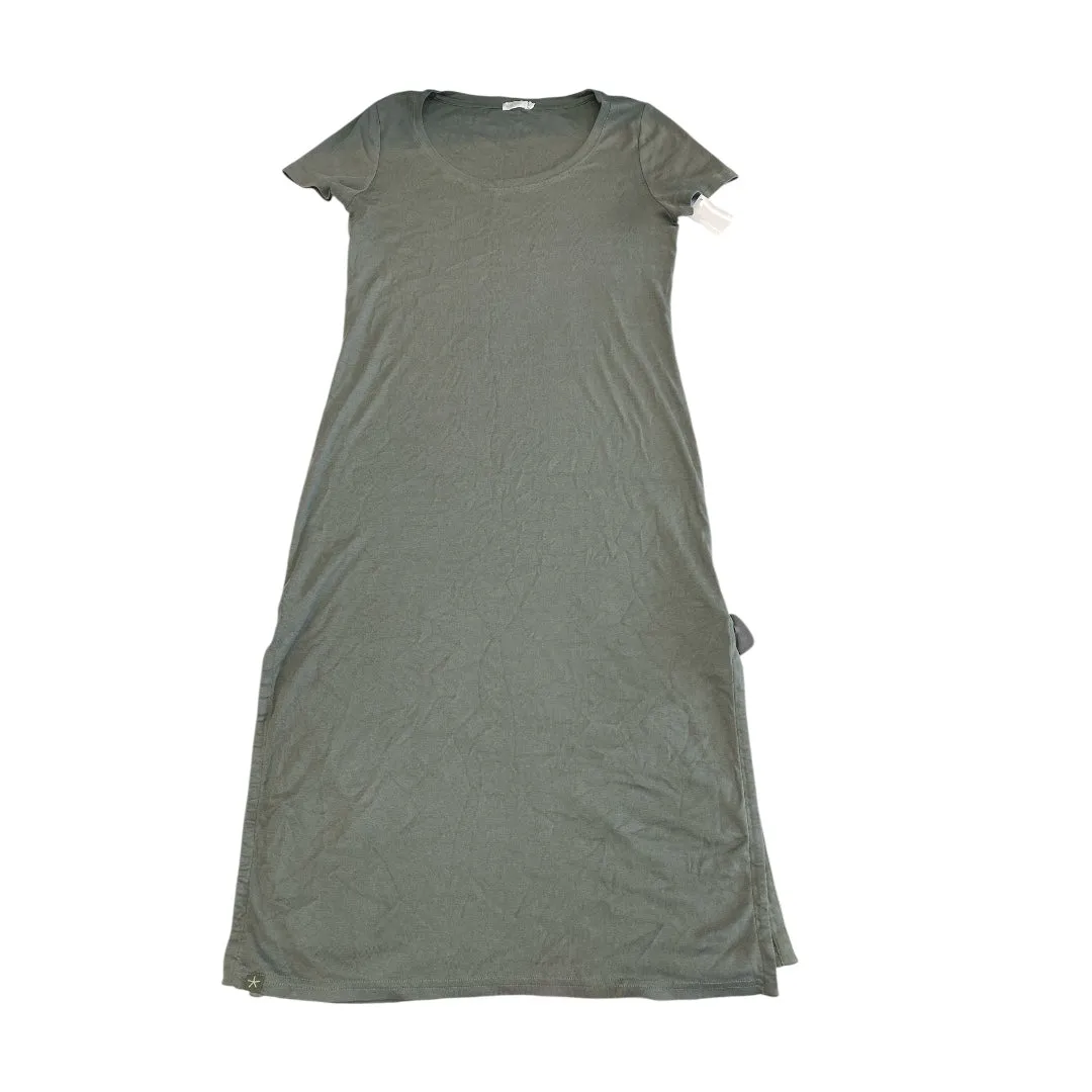 Dress Designer By Barefoot Dreams In Green, Size:M