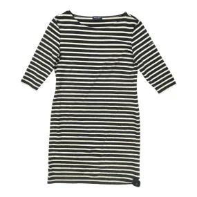 Dress Designer By Cma In Striped Pattern, Size:L