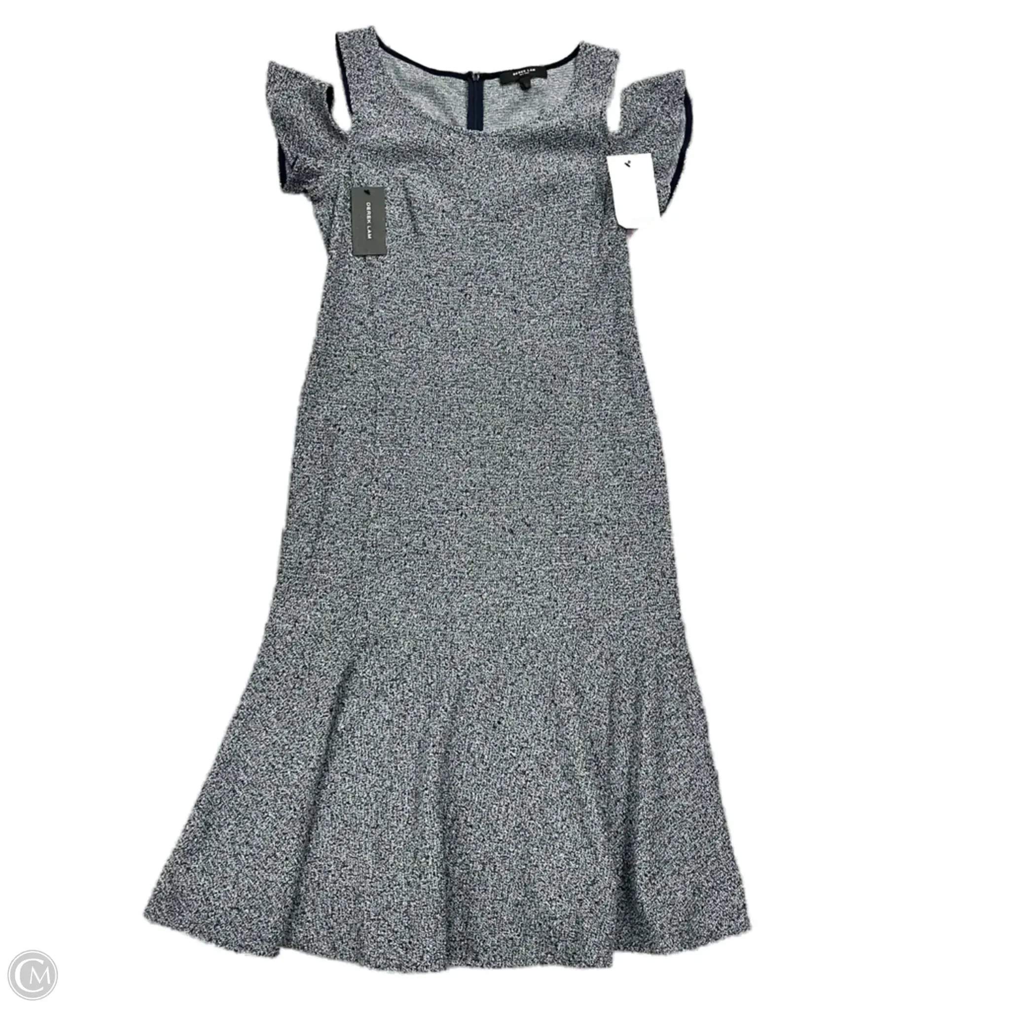 Dress Designer By Derek Lam In Beige, Size: S